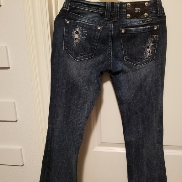 Miss Me jeans - Picture 2 of 4